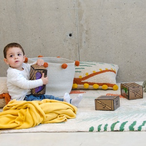 Teppich waschbar 170x240cm Botanic Plants Lorena Canals