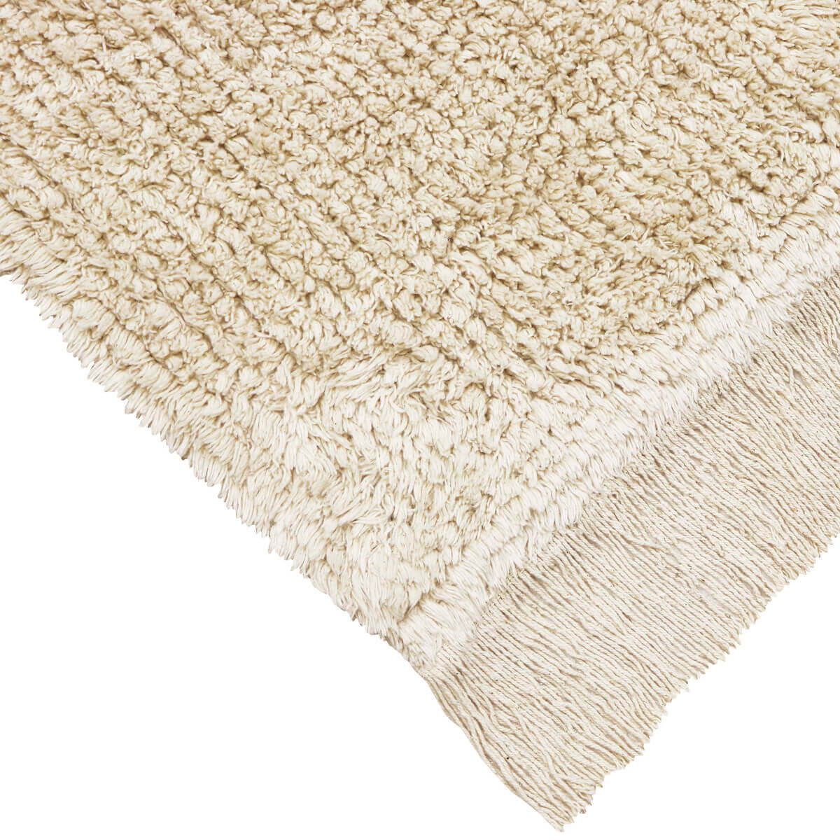 Teppich waschbar 170x240cm KAAROL Earth Lorena Canals