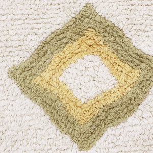 Teppich waschbar 170x240cm KAAROL Earth Lorena Canals