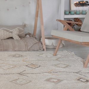 Teppich waschbar 170x240cm KAAROL Earth Lorena Canals