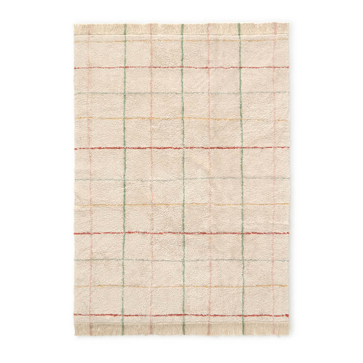 Teppich waschbar Color Lines 140x200cm Lorena Canals