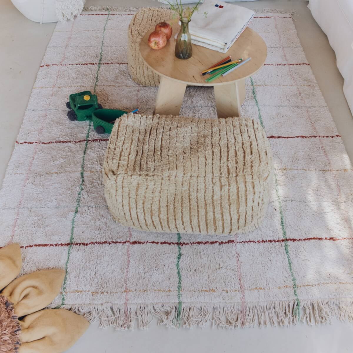 Teppich waschbar Color Lines 140x200cm Lorena Canals