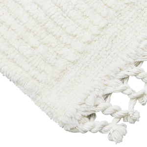 Teppich Wolle 120 x 170cm Ari Sheep White Lorena Canals