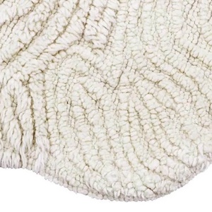 Teppich Wolle 120 x 170cm Pink Nose Sheep Lorena Canals