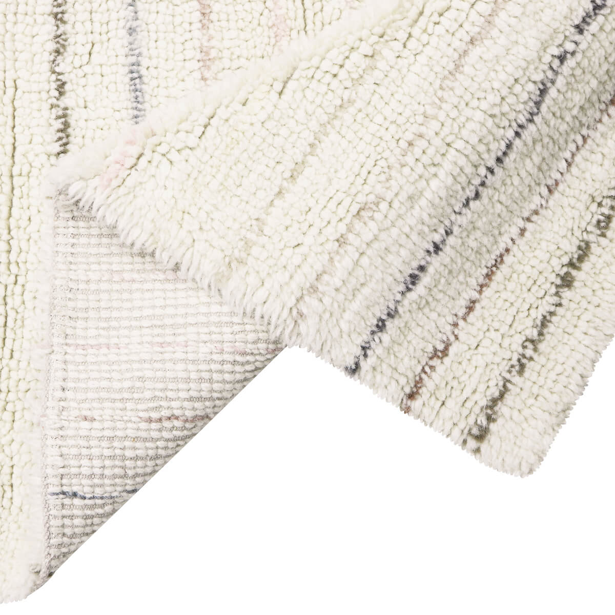 Teppich Wolle 140 x 200cm Arona Lorena Canals