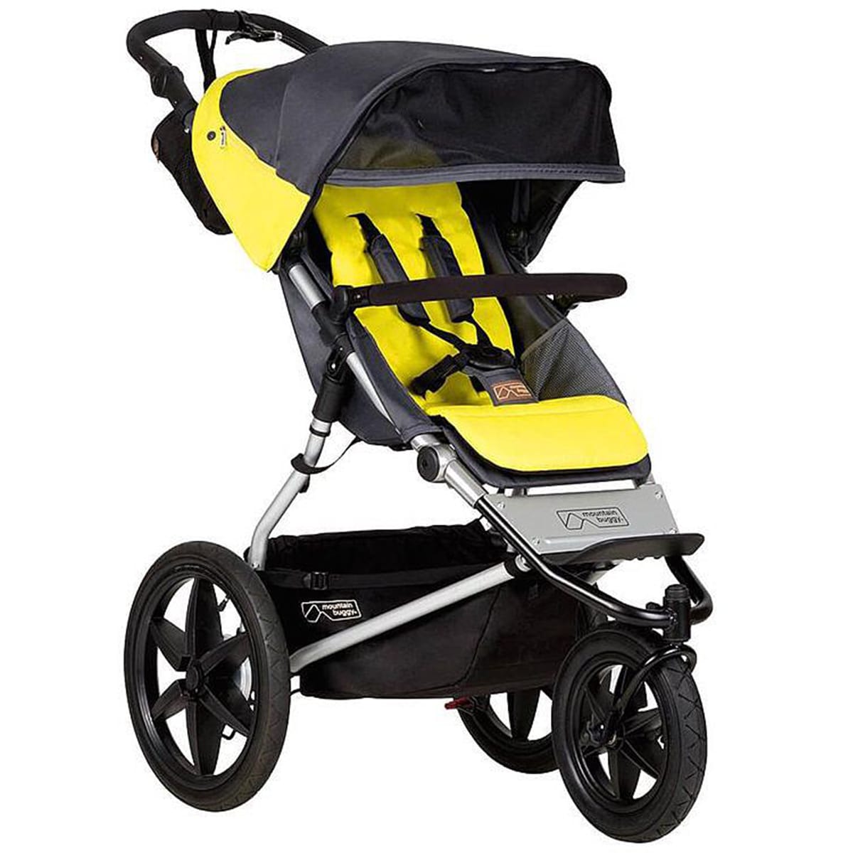 TERRAIN V3 by Mountain Buggy 3-Rad-Kinderwagen - Solus