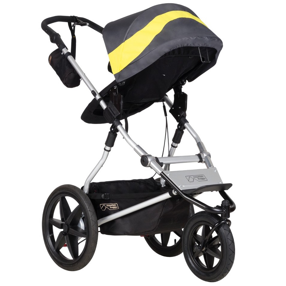 TERRAIN V3 by Mountain Buggy 3-Rad-Kinderwagen - Solus