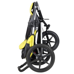 TERRAIN V3 by Mountain Buggy 3-Rad-Kinderwagen - Solus