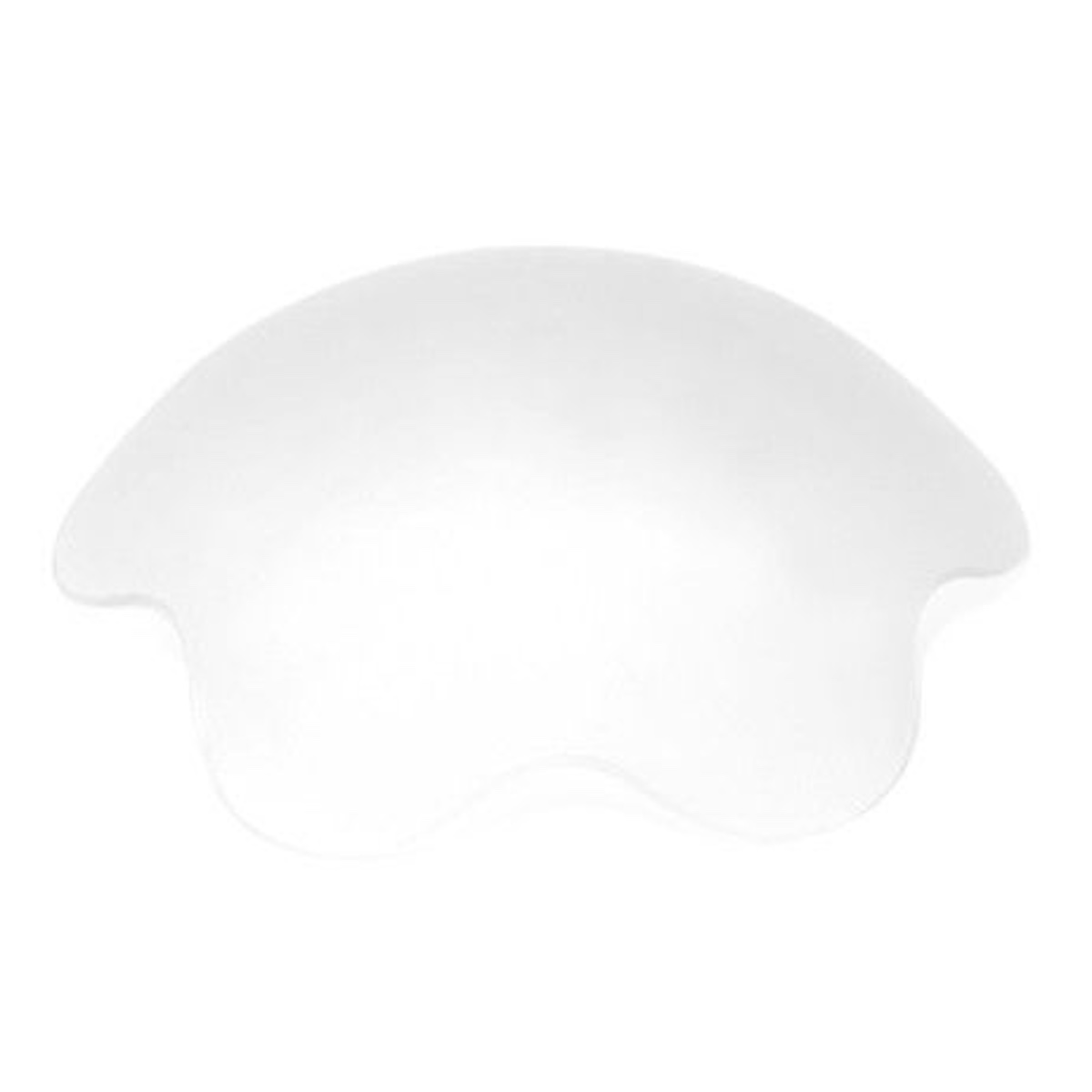 Theraline Silikon-Stilleinlagen transparent