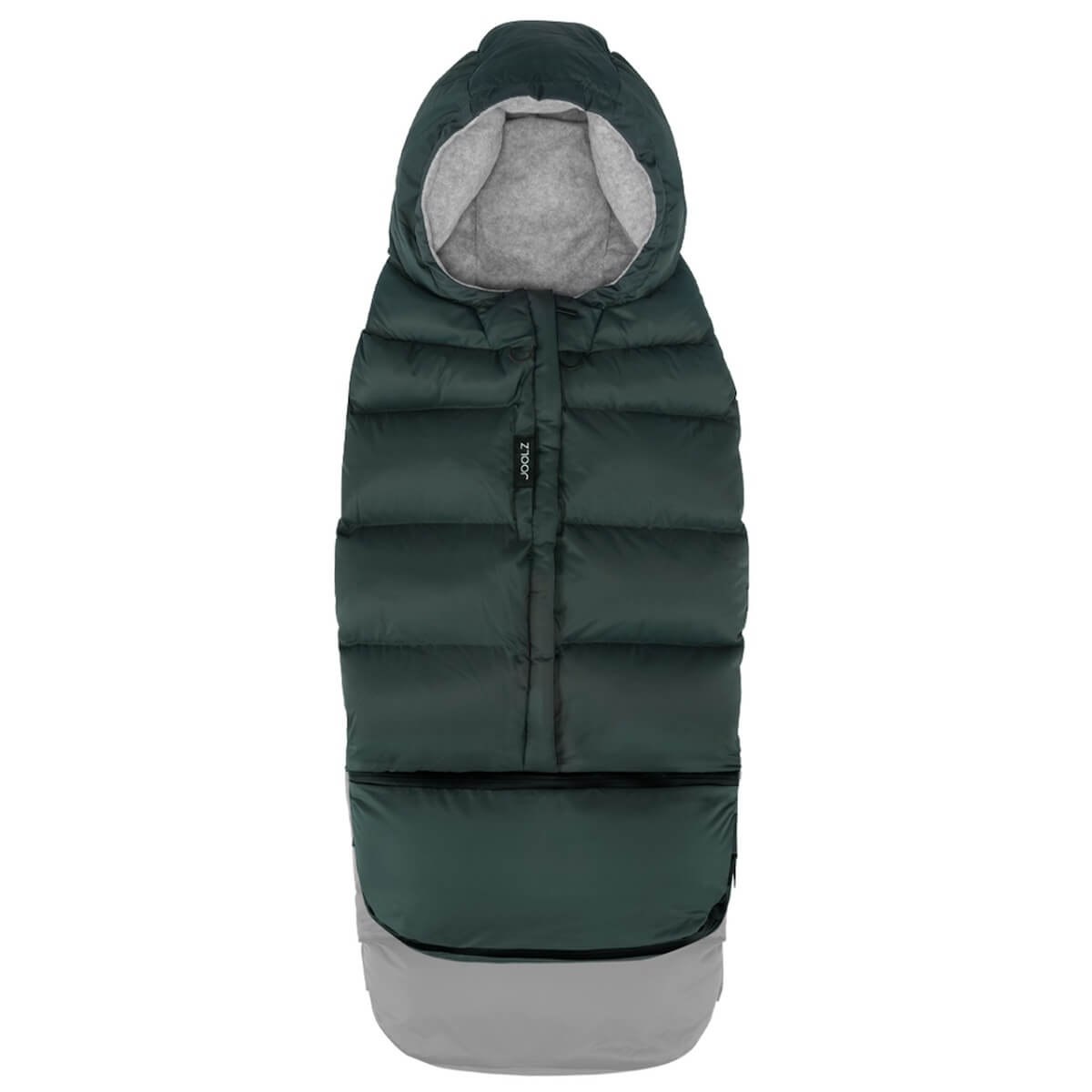 Thermo-Fußsack Joolz Dunkelgrün