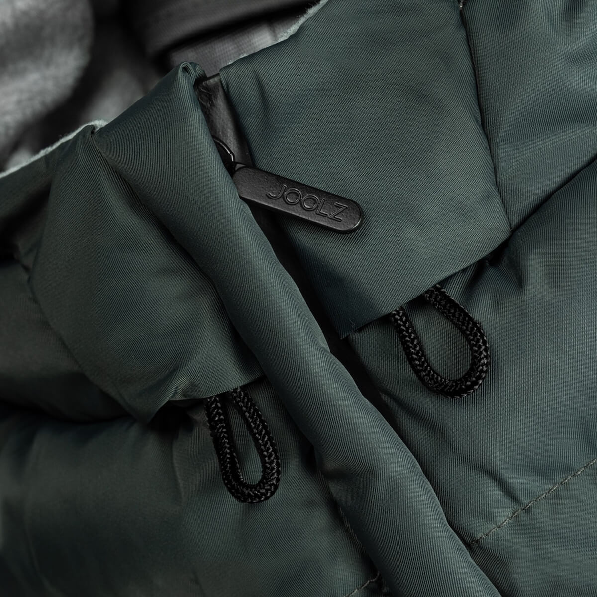 Thermo-Fußsack Joolz Dunkelgrün