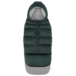 Thermo-Fußsack Joolz Dunkelgrün