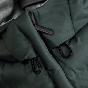 Thermo-Fußsack Joolz Dunkelgrün