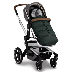 Thermo-Fußsack Joolz Dunkelgrün