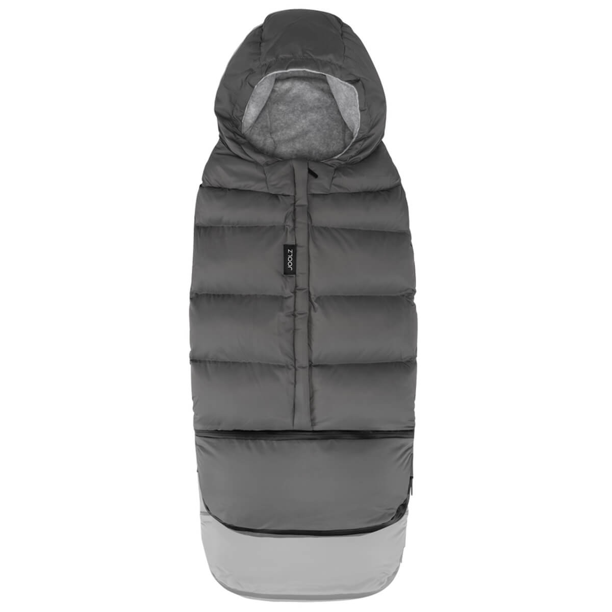 Thermo-Fußsack Joolz Grau
