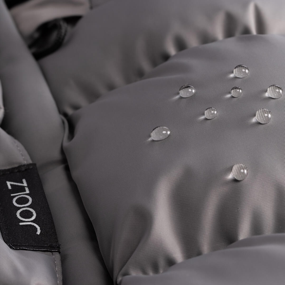 Thermo-Fußsack Joolz Grau