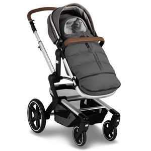 Thermo-Fußsack Joolz Grau