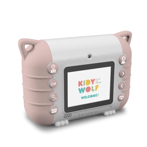 Thermodruckkamera KIDYPRINT Kidywolf Peach