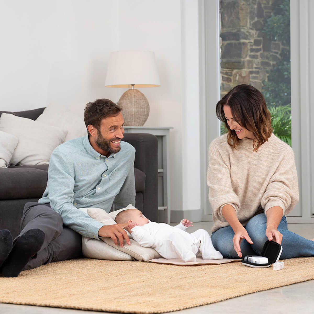 Thermometer Objektivfilter 40 Stück Braun