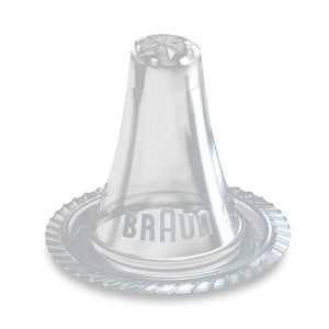 Thermometer Objektivfilter 40 Stück Braun