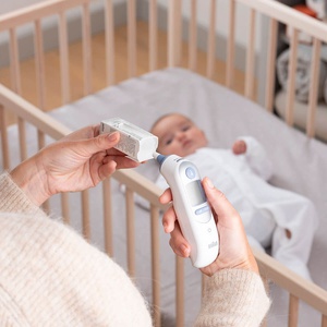 Thermometer Objektivfilter 40 Stück Braun