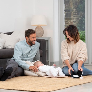 Thermometer Objektivfilter 40 Stück Braun