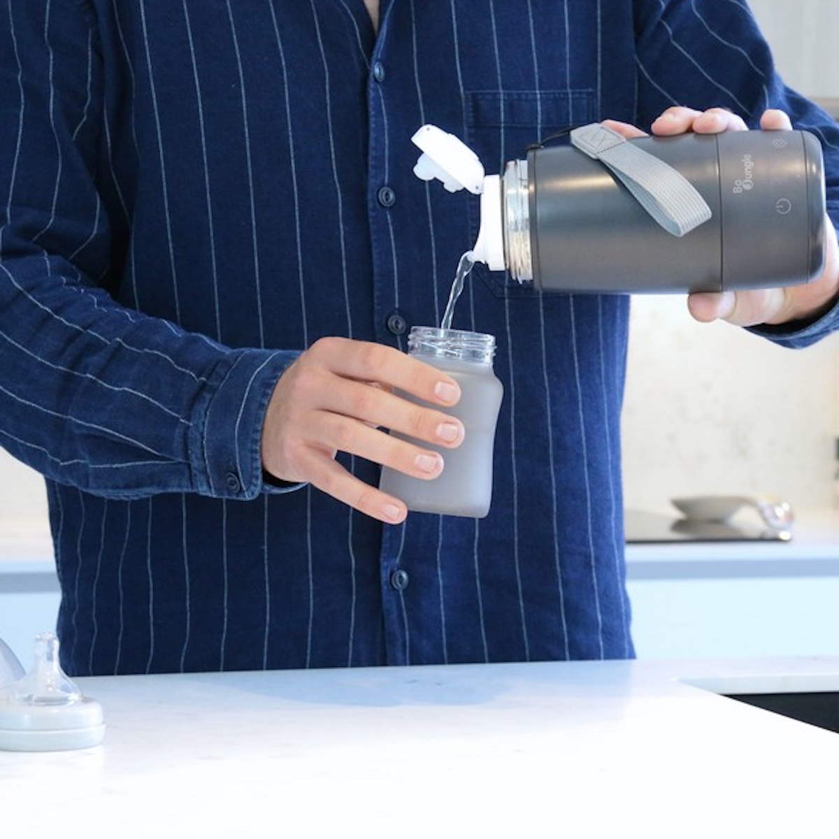 Thermos Nomade Ziggy Chamo Warmwasserbereiter