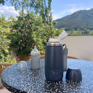 Thermos Nomade Ziggy Chamo Warmwasserbereiter