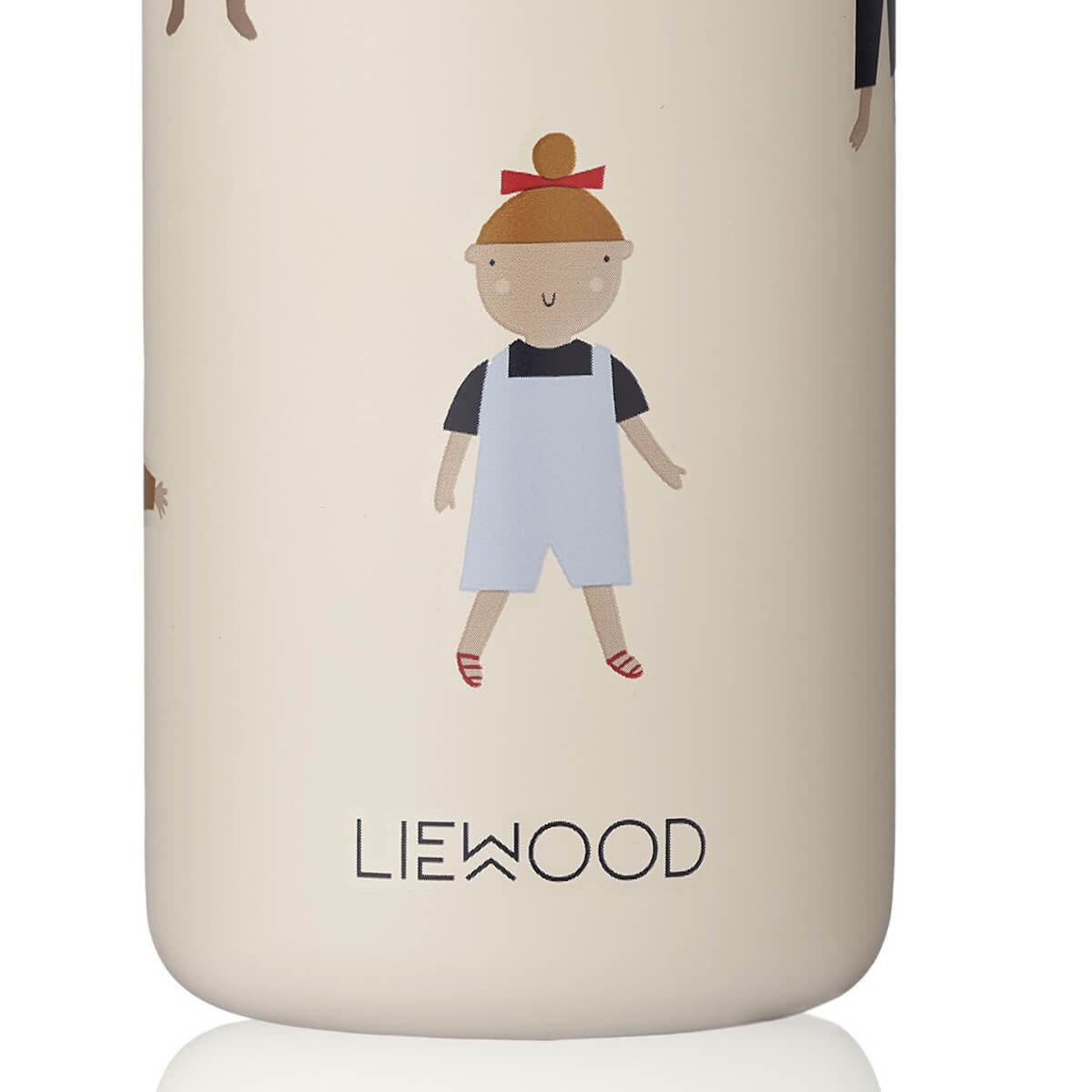 Thermosflasche 350ml FALK Liewood Kids Sandy