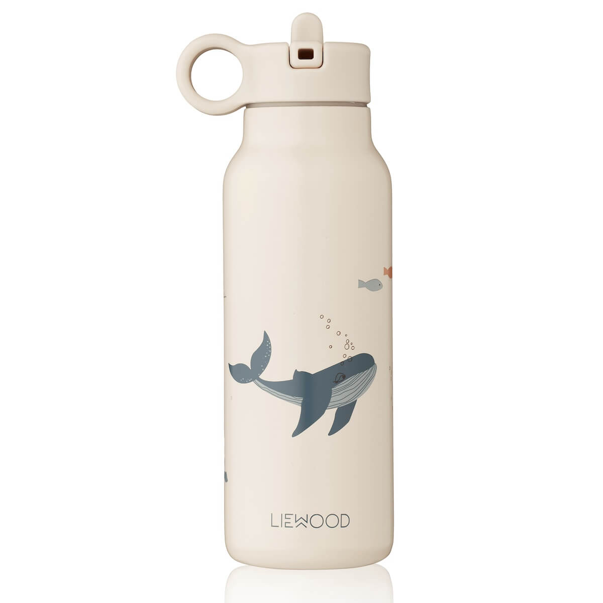 Thermosflasche 350ml FALK Liewood Sea Creature sandy