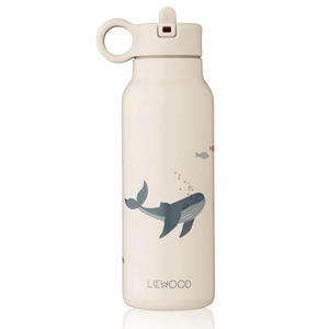 Thermosflasche 350ml FALK Liewood Sea Creature sandy