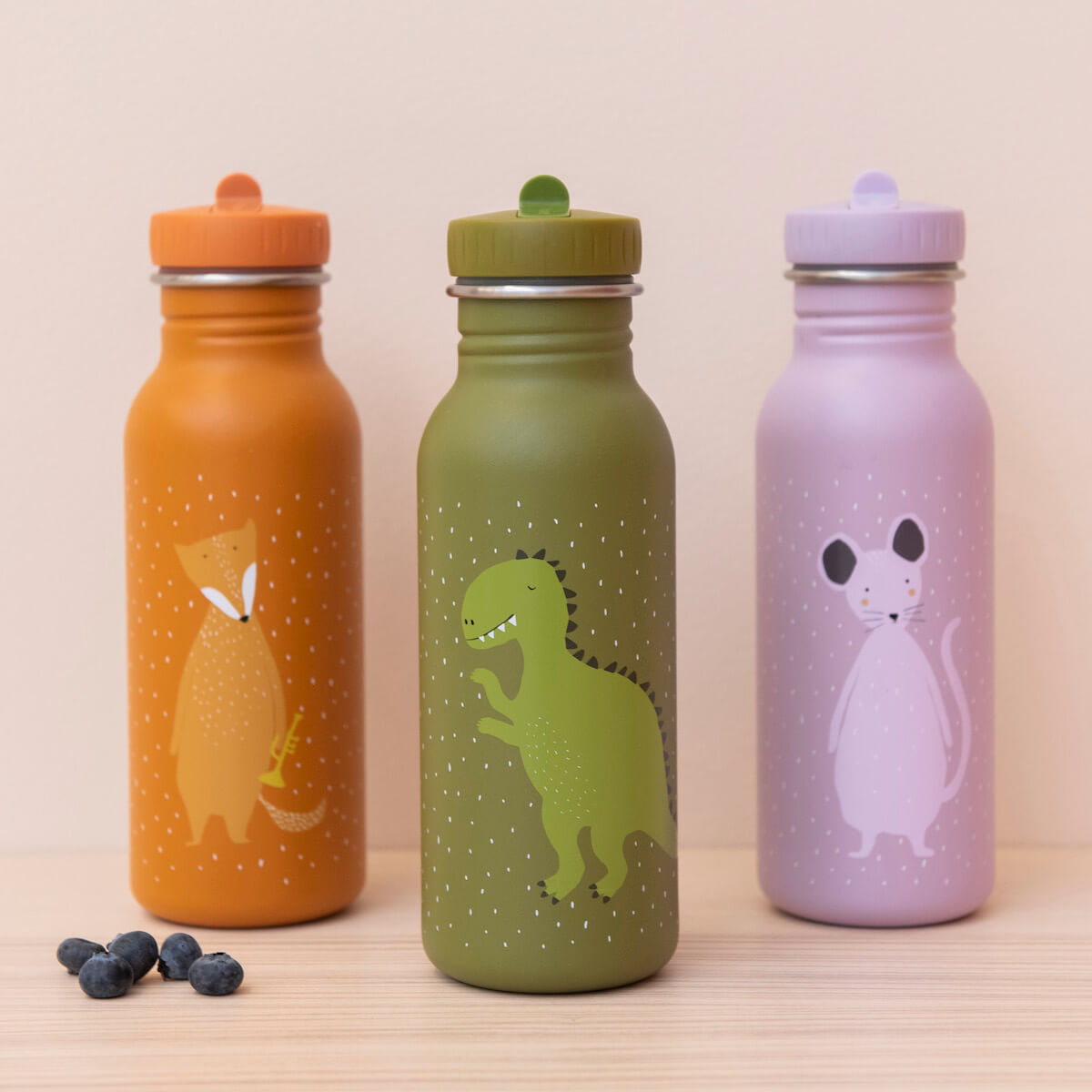Thermosflasche 500ml Mr. Dino Trixie