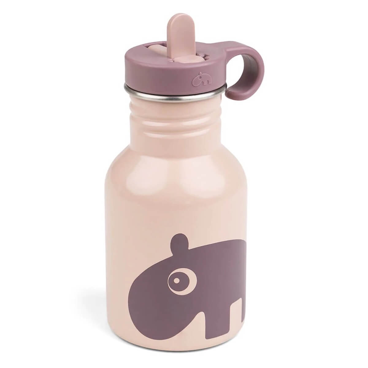 Thermosflasche OZZO Done von Deer rosa