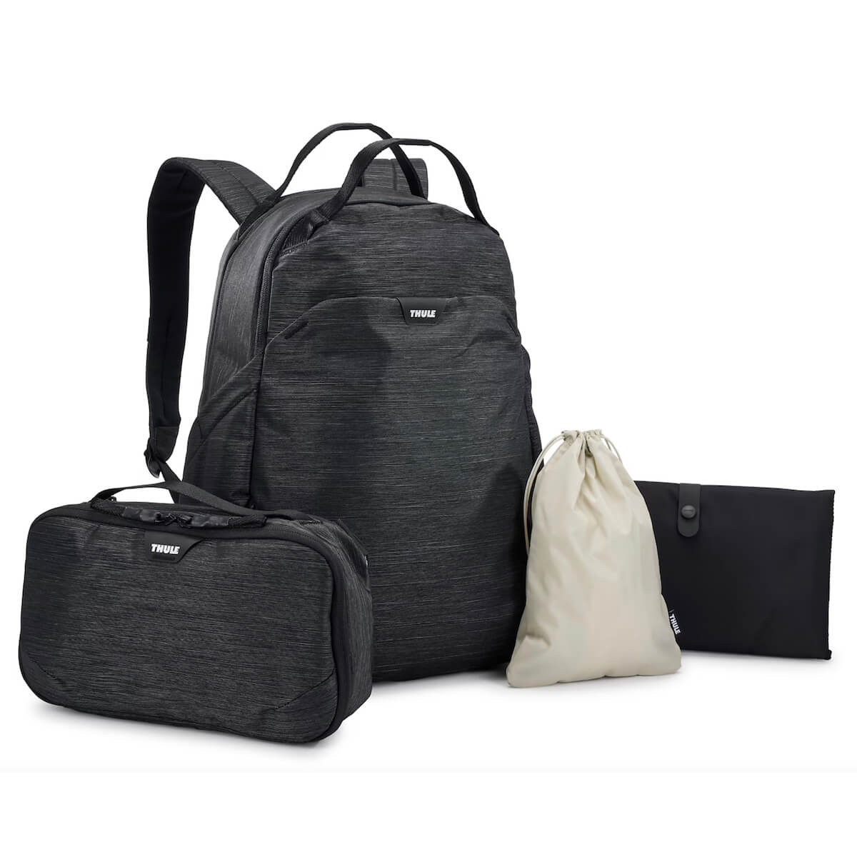 Thule Changing Backpack Black