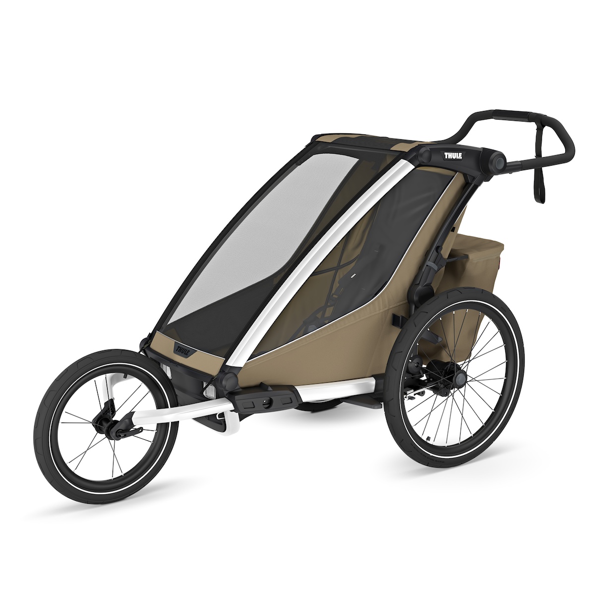Thule Cross 1 G3 Chariot khaki