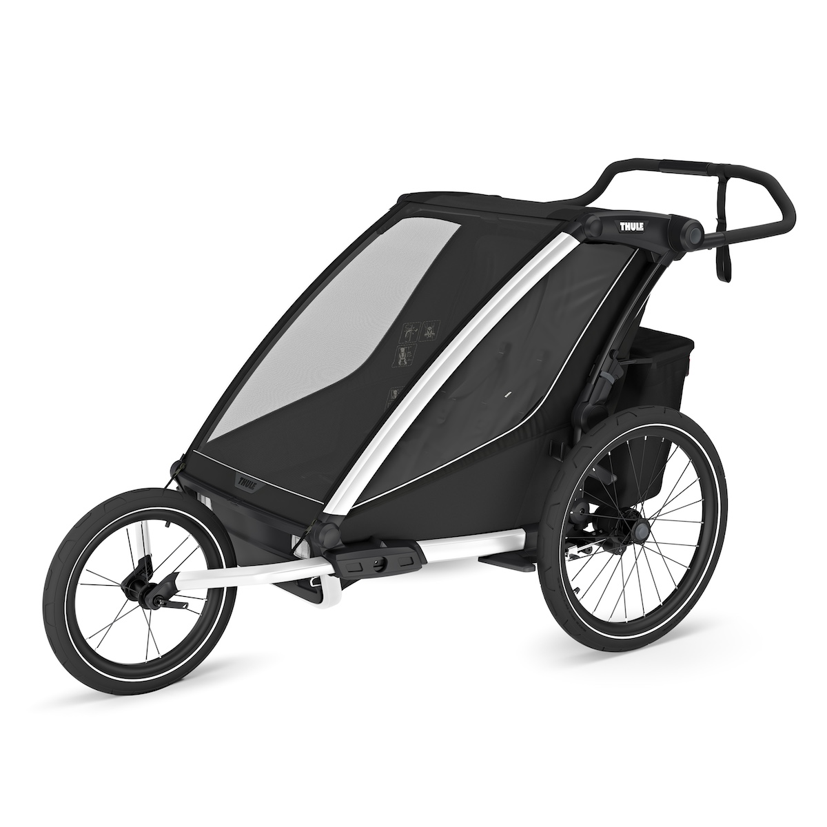 Thule Jog Kit Double Chariot