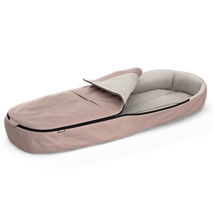 Thule Kinderwagen Fußsack Misty Rose