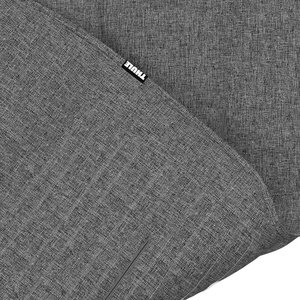 Thule Kinderwagen-Sitzauflage Grau Melange