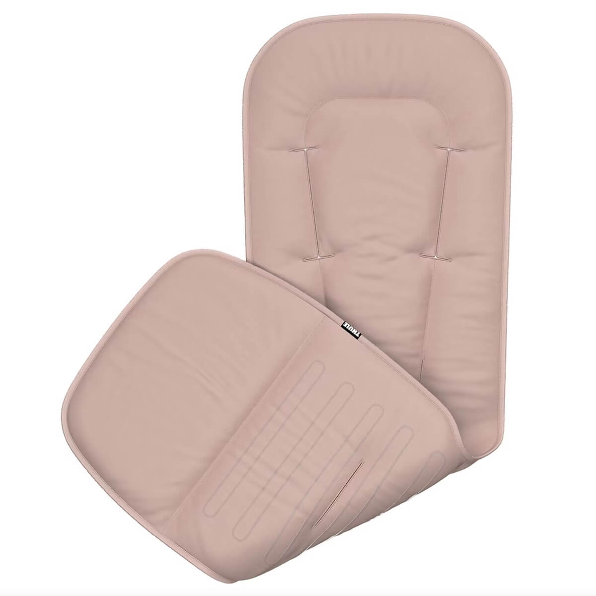 Thule Kinderwagen Sitzbezug Misty Rose