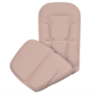 Thule Kinderwagen Sitzbezug Misty Rose