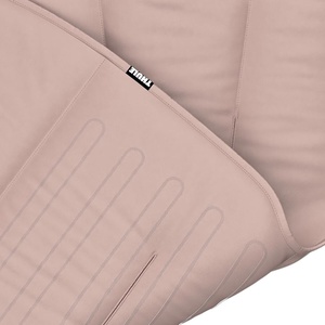 Thule Kinderwagen Sitzbezug Misty Rose