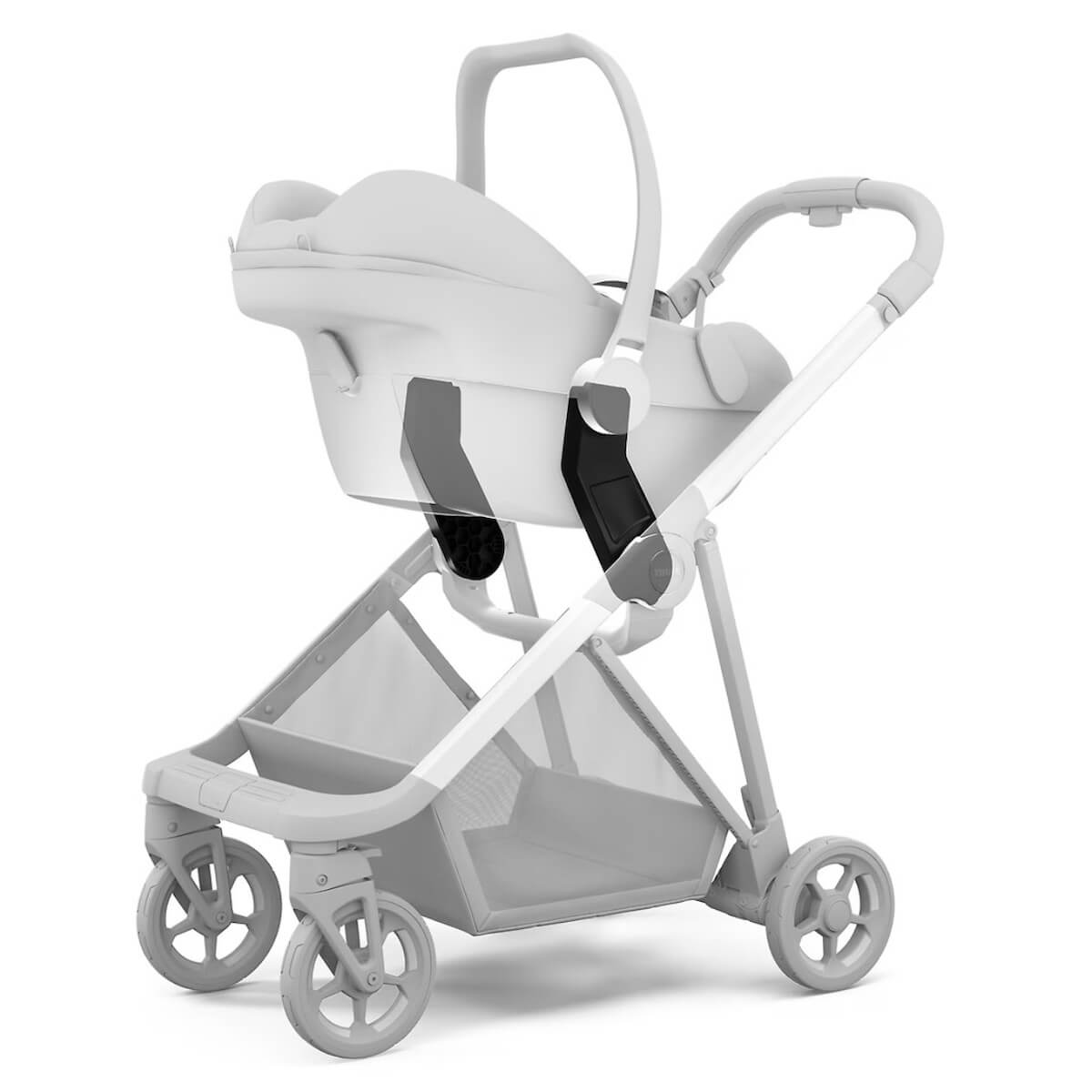 Thule Shine Autositz Adapter Maxi Cosi