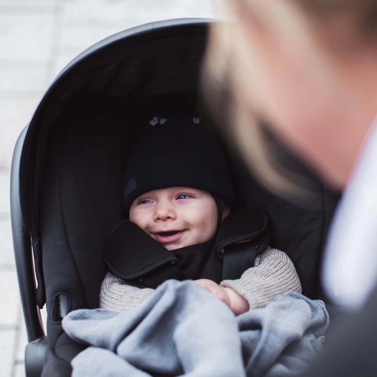 Thule Shine Autositz Adapter Maxi Cosi