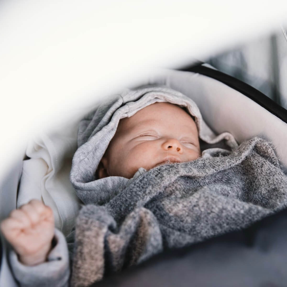 Thule Shine Bassinet