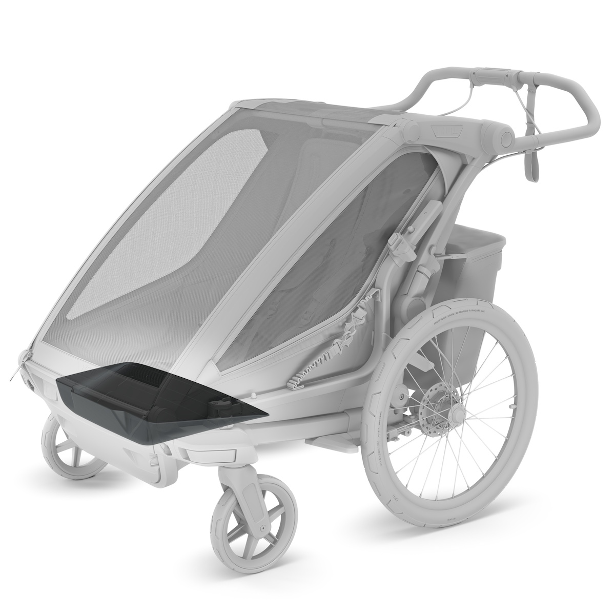 Thule Trolley Floor mat double