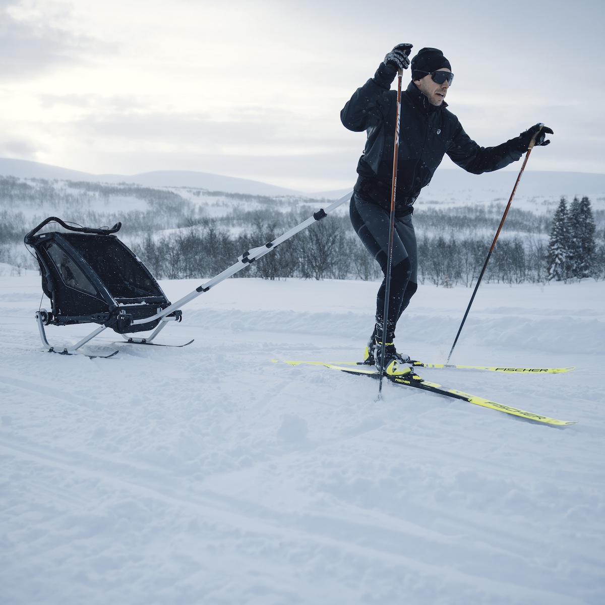 Thule XC Ski Chariot