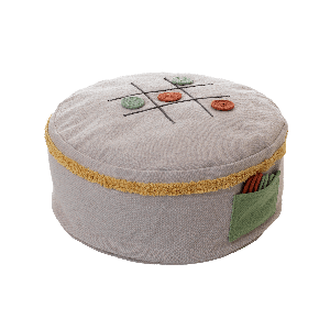 Tictactoe Pouf OLYMPIC DREAMS Lifetime