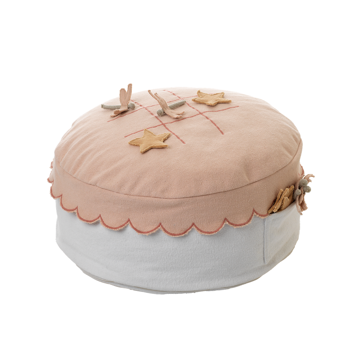 TicTacToe Sitzsack-Feentheater Lifetime