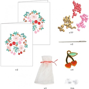 Tila et Cerises Djeco