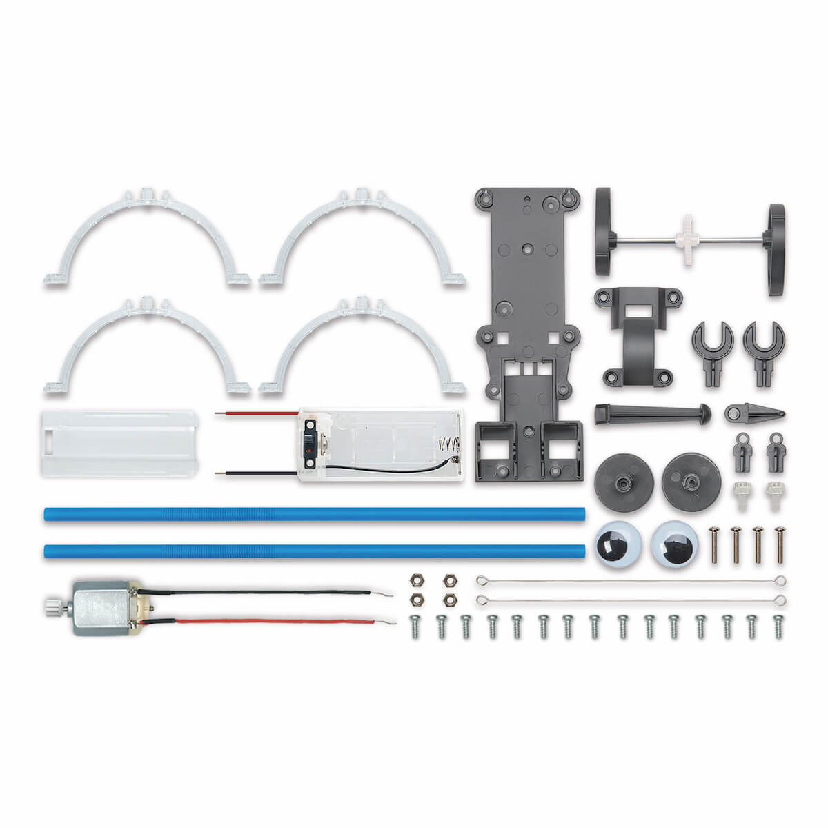 TIN CAN ROBOT BA-004M3270